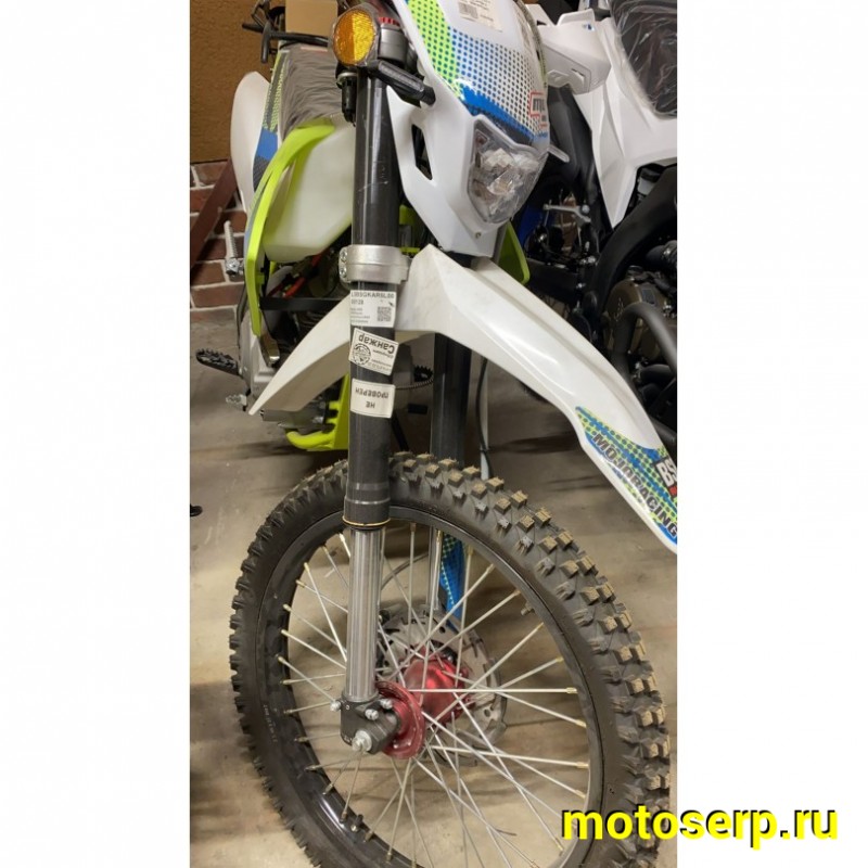 Купить  ====Мотоцикл Кросс/Эндуро BSE Z3 Y 21/18, Crazy Lemon 2 (ЭПТС),  169FMM ДЕФЕКТ КРЫШКИ ГЕНЕРАТОРА ,ПЕРЕДНЕГО КОЛЕСА И ЗАЩИТЫ ПЕРА!! (шт) (0 купить с доставкой по Москве и России, цена, технические характеристики, комплектация фото  - motoserp.ru