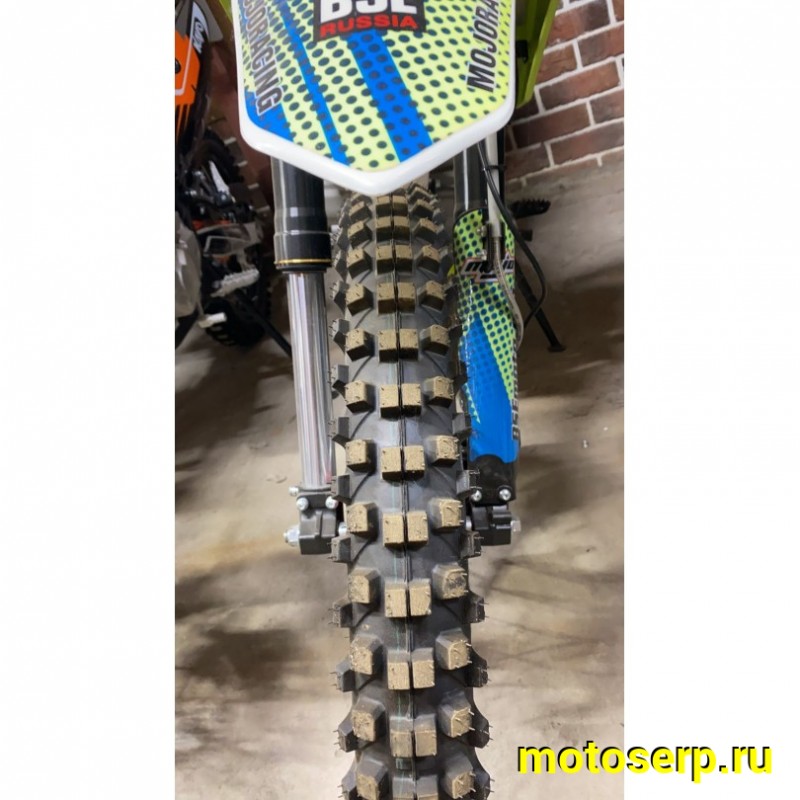 Купить  ====Мотоцикл Кросс/Эндуро BSE Z3 Y 21/18, Crazy Lemon 2 (ЭПТС),  169FMM ДЕФЕКТ КРЫШКИ ГЕНЕРАТОРА ,ПЕРЕДНЕГО КОЛЕСА И ЗАЩИТЫ ПЕРА!! (шт) (0 купить с доставкой по Москве и России, цена, технические характеристики, комплектация фото  - motoserp.ru