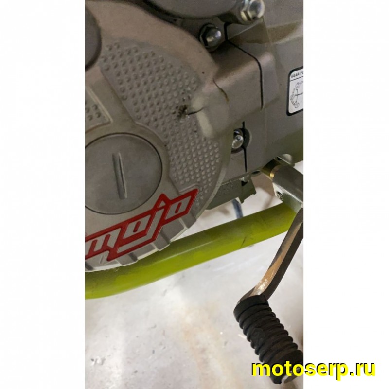 Купить  ====Мотоцикл Кросс/Эндуро BSE Z3 Y 21/18, Crazy Lemon 2 (ЭПТС),  169FMM ДЕФЕКТ КРЫШКИ ГЕНЕРАТОРА ,ПЕРЕДНЕГО КОЛЕСА И ЗАЩИТЫ ПЕРА!! (шт) (0 купить с доставкой по Москве и России, цена, технические характеристики, комплектация фото  - motoserp.ru