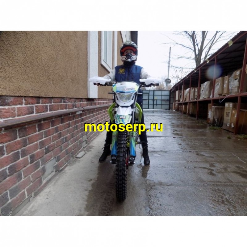 Купить  ====Мотоцикл Кросс/Эндуро BSE Z3 Y 21/18, Crazy Lemon 2 (ЭПТС),  169FMM ДЕФЕКТ КРЫШКИ ГЕНЕРАТОРА ,ПЕРЕДНЕГО КОЛЕСА И ЗАЩИТЫ ПЕРА!! (шт) (0 купить с доставкой по Москве и России, цена, технические характеристики, комплектация фото  - motoserp.ru