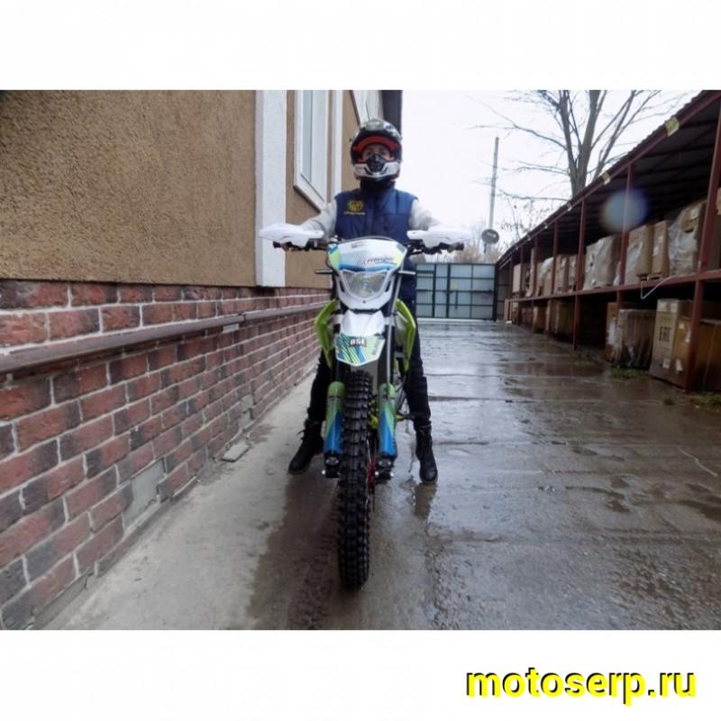 Купить  ====Мотоцикл Кросс/Эндуро BSE Z3 Y 21/18, Crazy Lemon 2 (ЭПТС),  169FMM ДЕФЕКТ КРЫШКИ ГЕНЕРАТОРА ,ПЕРЕДНЕГО КОЛЕСА И ЗАЩИТЫ ПЕРА!! (шт) (0 купить с доставкой по Москве и России, цена, технические характеристики, комплектация фото  - motoserp.ru