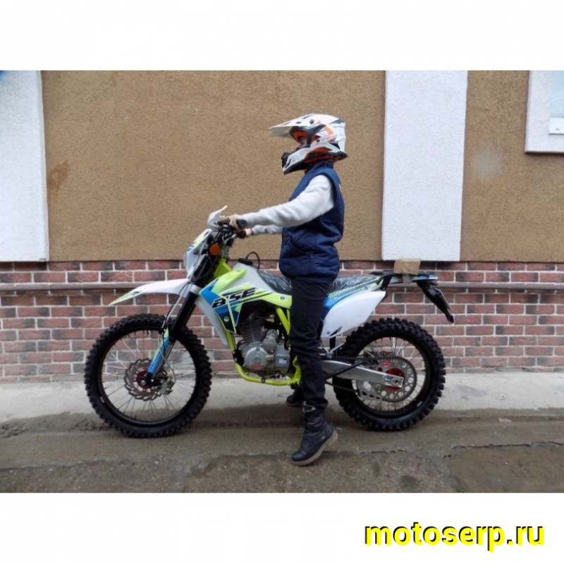 Купить  ====Мотоцикл Кросс/Эндуро BSE Z3 Y 21/18, Crazy Lemon 2 (ЭПТС),  169FMM ДЕФЕКТ КРЫШКИ ГЕНЕРАТОРА ,ПЕРЕДНЕГО КОЛЕСА И ЗАЩИТЫ ПЕРА!! (шт) (0 купить с доставкой по Москве и России, цена, технические характеристики, комплектация фото  - motoserp.ru