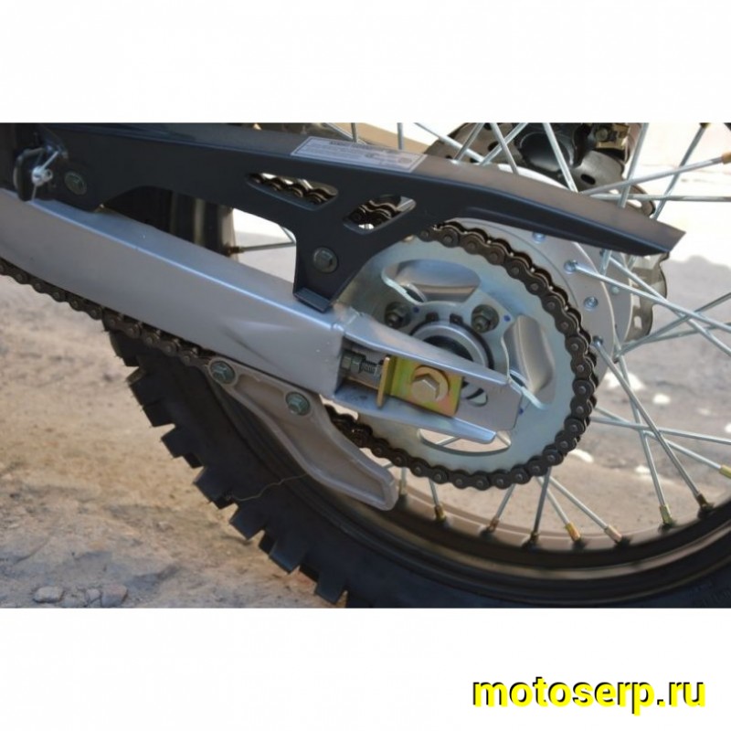 Купить  ====Мотоцикл внедорожный Motoland XR 250 ENDURO 165FMM (ЭПТС), 21/18, с ветровым щитком (Бер) (шт) БЕЛЫЙ (ML 14834 купить с доставкой по Москве и России, цена, технические характеристики, комплектация фото  - motoserp.ru