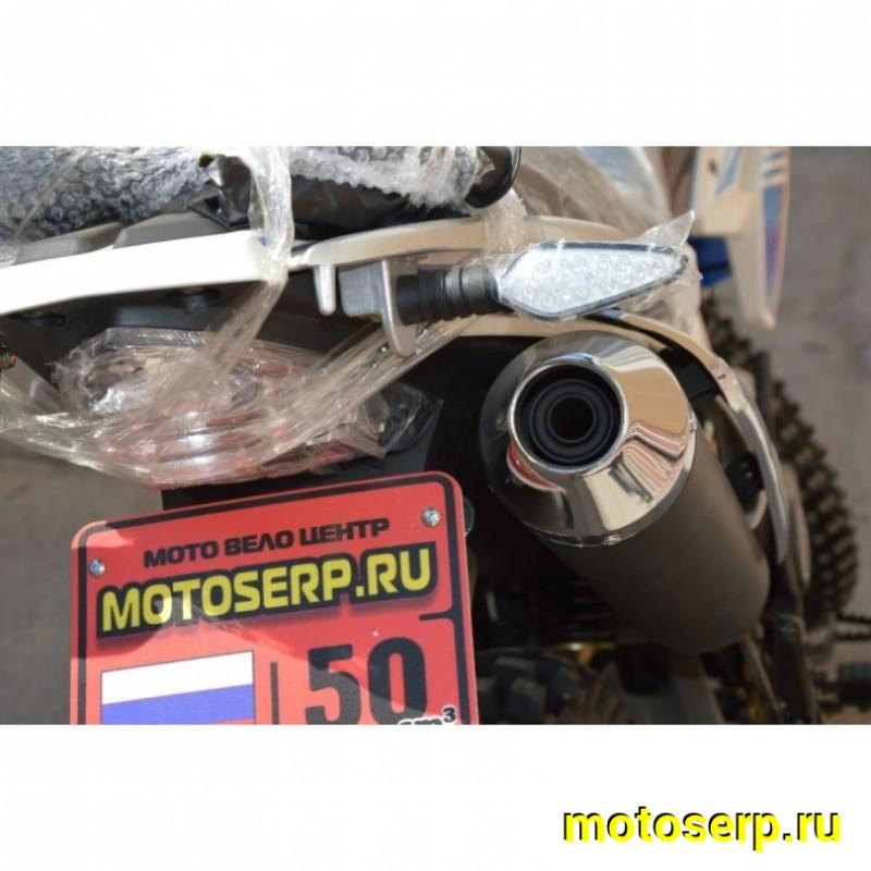 Купить  ====Мотоцикл внедорожный Motoland XR 250 ENDURO 165FMM (ЭПТС), 21/18, с ветровым щитком (Бер) (шт) БЕЛЫЙ (ML 14834 купить с доставкой по Москве и России, цена, технические характеристики, комплектация фото  - motoserp.ru