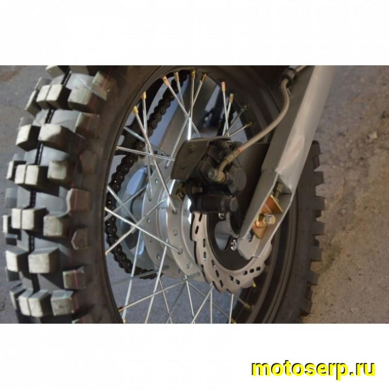 Купить  ====Мотоцикл внедорожный Motoland XR 250 ENDURO 165FMM (ЭПТС), 21/18, с ветровым щитком (Бер) (шт) БЕЛЫЙ (ML 14834 купить с доставкой по Москве и России, цена, технические характеристики, комплектация фото  - motoserp.ru