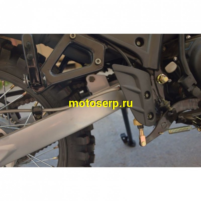 Купить  ====Мотоцикл внедорожный Motoland XR 250 ENDURO 165FMM (ЭПТС), 21/18, с ветровым щитком (Бер) (шт) БЕЛЫЙ (ML 14834 купить с доставкой по Москве и России, цена, технические характеристики, комплектация фото  - motoserp.ru
