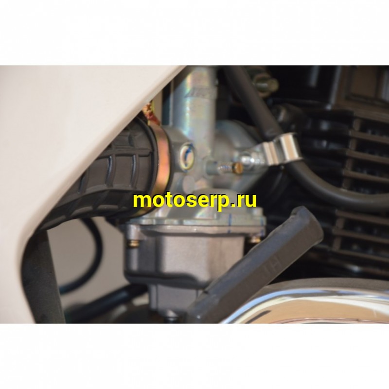 Купить  ====Мотоцикл внедорожный Motoland XR 250 ENDURO 165FMM (ЭПТС), 21/18, с ветровым щитком (Бер) (шт) БЕЛЫЙ (ML 14834 купить с доставкой по Москве и России, цена, технические характеристики, комплектация фото  - motoserp.ru