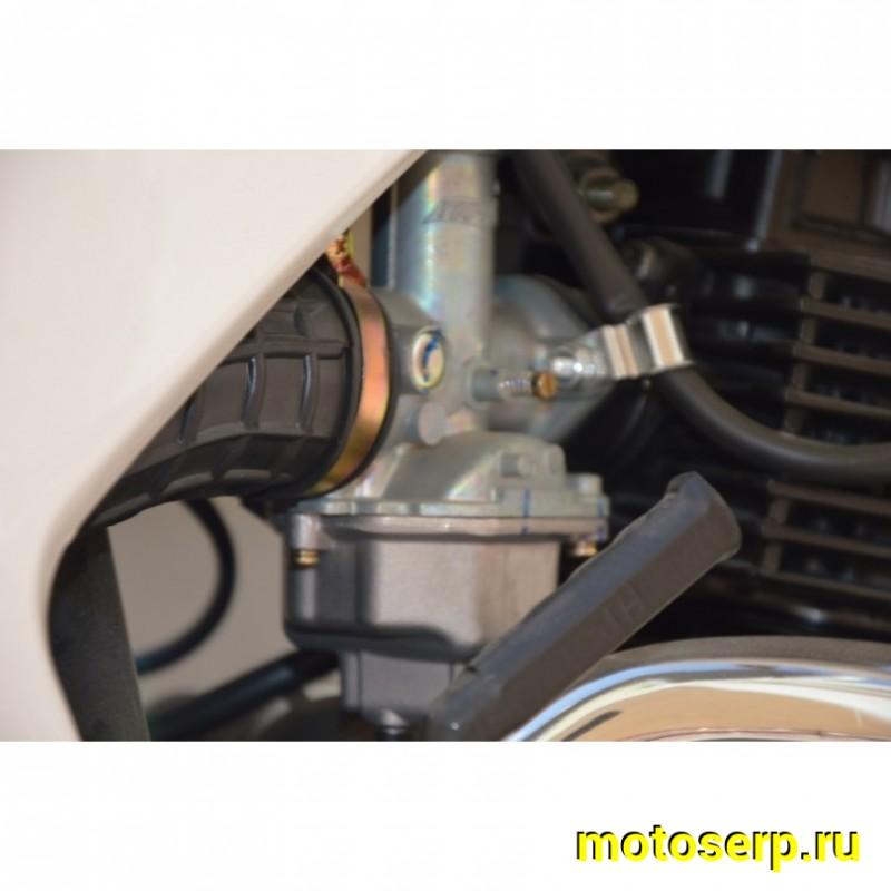 Купить  ====Мотоцикл внедорожный Motoland XR 250 ENDURO 165FMM (ЭПТС), 21/18, с ветровым щитком (Бер) (шт) БЕЛЫЙ (ML 14834 купить с доставкой по Москве и России, цена, технические характеристики, комплектация фото  - motoserp.ru