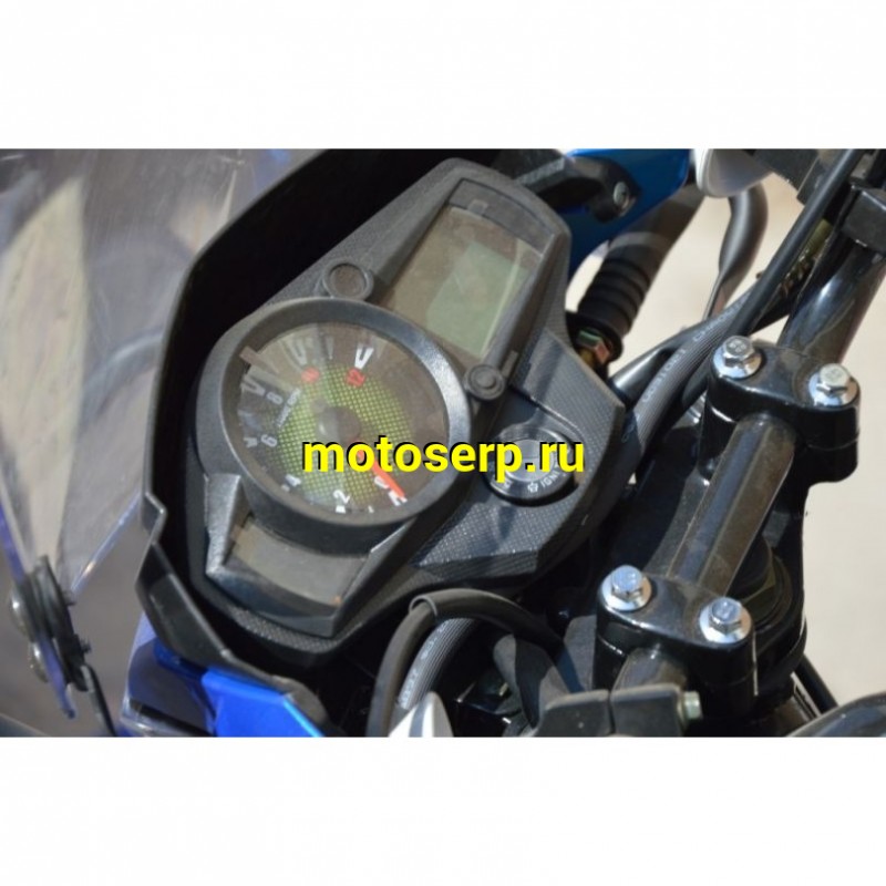 Купить  ====Мотоцикл внедорожный Motoland XR 250 ENDURO 165FMM (ЭПТС), 21/18, с ветровым щитком (Бер) (шт) БЕЛЫЙ (ML 14834 купить с доставкой по Москве и России, цена, технические характеристики, комплектация фото  - motoserp.ru