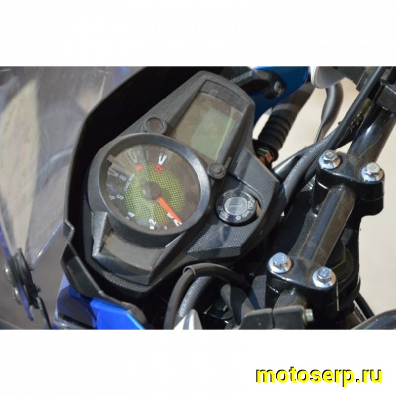 Купить  ====Мотоцикл внедорожный Motoland XR 250 ENDURO 165FMM (ЭПТС), 21/18, с ветровым щитком (Бер) (шт) БЕЛЫЙ (ML 14834 купить с доставкой по Москве и России, цена, технические характеристики, комплектация фото  - motoserp.ru