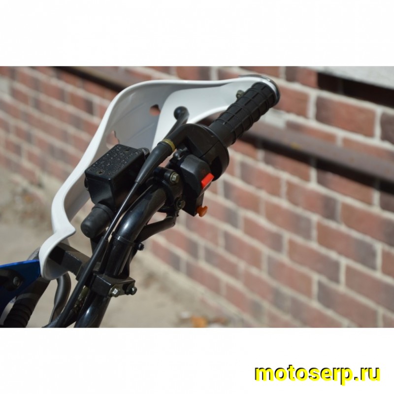 Купить  ====Мотоцикл внедорожный Motoland XR 250 ENDURO 165FMM (ЭПТС), 21/18, с ветровым щитком (Бер) (шт) БЕЛЫЙ (ML 14834 купить с доставкой по Москве и России, цена, технические характеристики, комплектация фото  - motoserp.ru