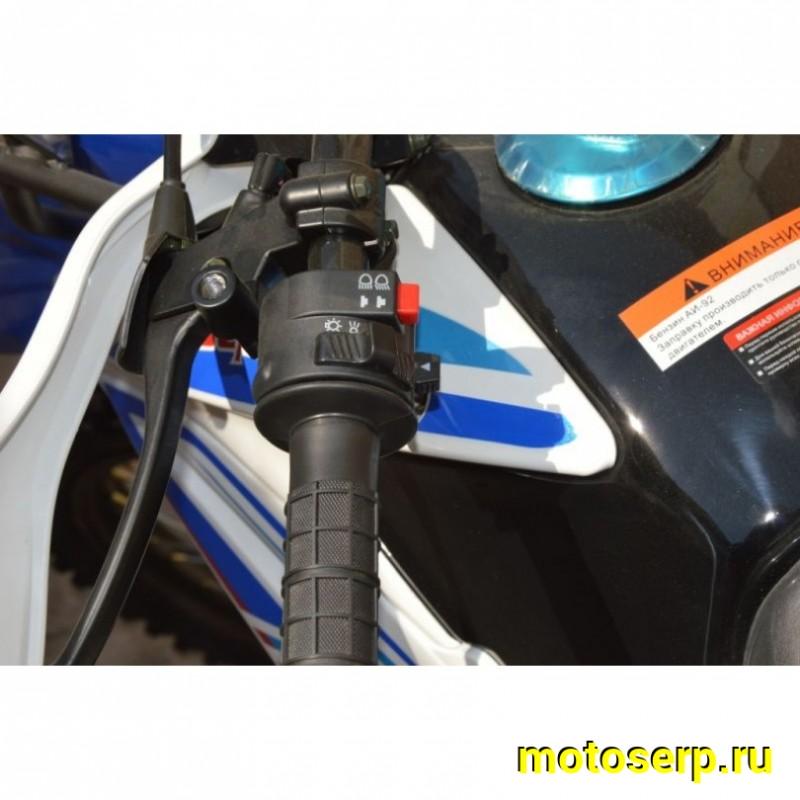 Купить  ====Мотоцикл внедорожный Motoland XR 250 ENDURO 165FMM (ЭПТС), 21/18, с ветровым щитком (Бер) (шт) БЕЛЫЙ (ML 14834 купить с доставкой по Москве и России, цена, технические характеристики, комплектация фото  - motoserp.ru