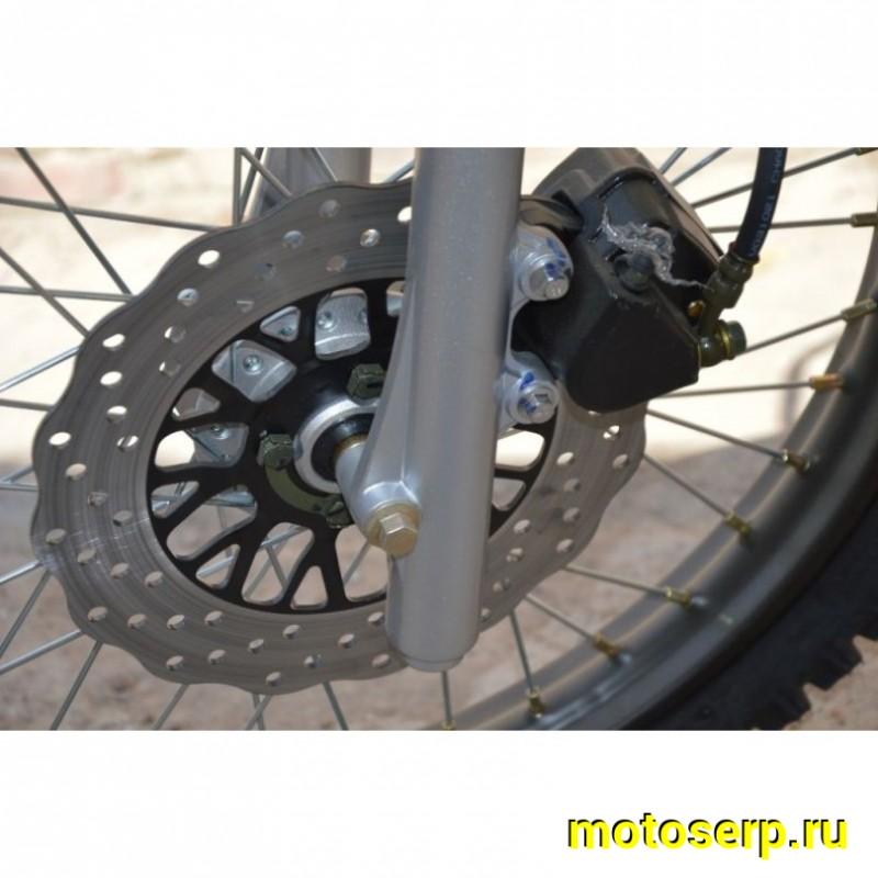 Купить  ====Мотоцикл внедорожный Motoland XR 250 ENDURO 165FMM (ЭПТС), 21/18, с ветровым щитком (Бер) (шт) БЕЛЫЙ (ML 14834 купить с доставкой по Москве и России, цена, технические характеристики, комплектация фото  - motoserp.ru