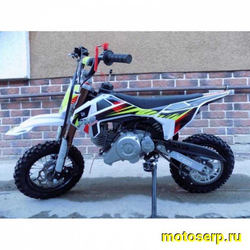 Купить  ====Питбайк PWR Racing FRZ 60 (спортинв) 10/10 автомат, электростарт. (Бер) (шт) (ML 15156 купить с доставкой по Москве и России, цена, технические характеристики, комплектация фото  - motoserp.ru