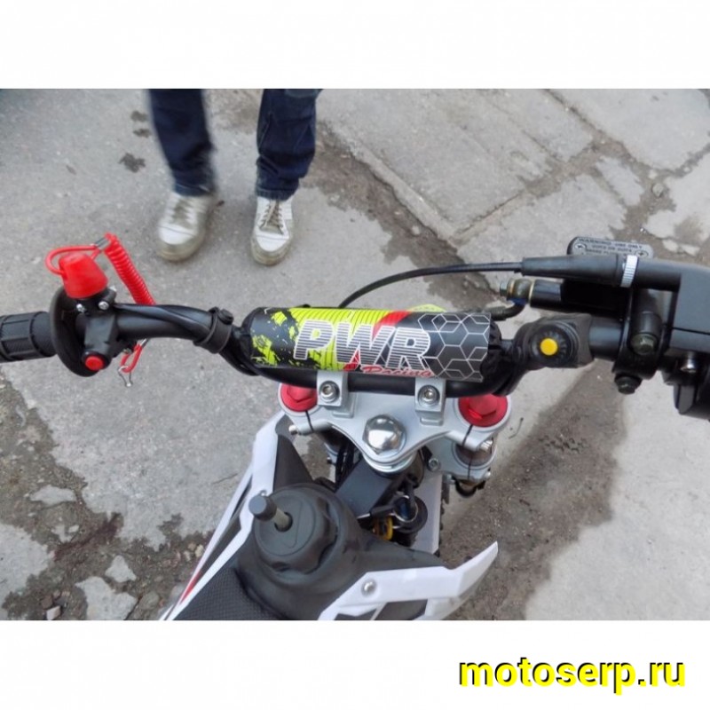 Купить  ====Питбайк PWR Racing FRZ 60 (спортинв) 10/10 автомат, электростарт. (Бер) (шт) (ML 15156 купить с доставкой по Москве и России, цена, технические характеристики, комплектация фото  - motoserp.ru