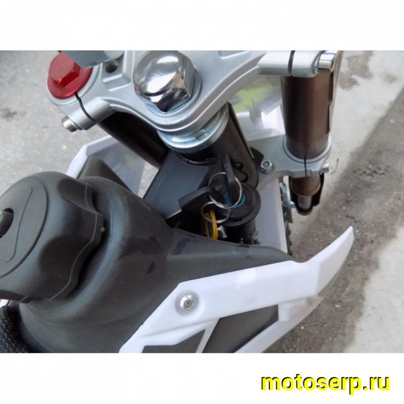 Купить  ====Питбайк PWR Racing FRZ 60 (спортинв) 10/10 автомат, электростарт. (Бер) (шт) (ML 15156 купить с доставкой по Москве и России, цена, технические характеристики, комплектация фото  - motoserp.ru