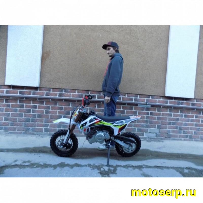Купить  ====Питбайк PWR Racing FRZ 60 (спортинв) 10/10 автомат, электростарт. (Бер) (шт) (ML 15156 купить с доставкой по Москве и России, цена, технические характеристики, комплектация фото  - motoserp.ru