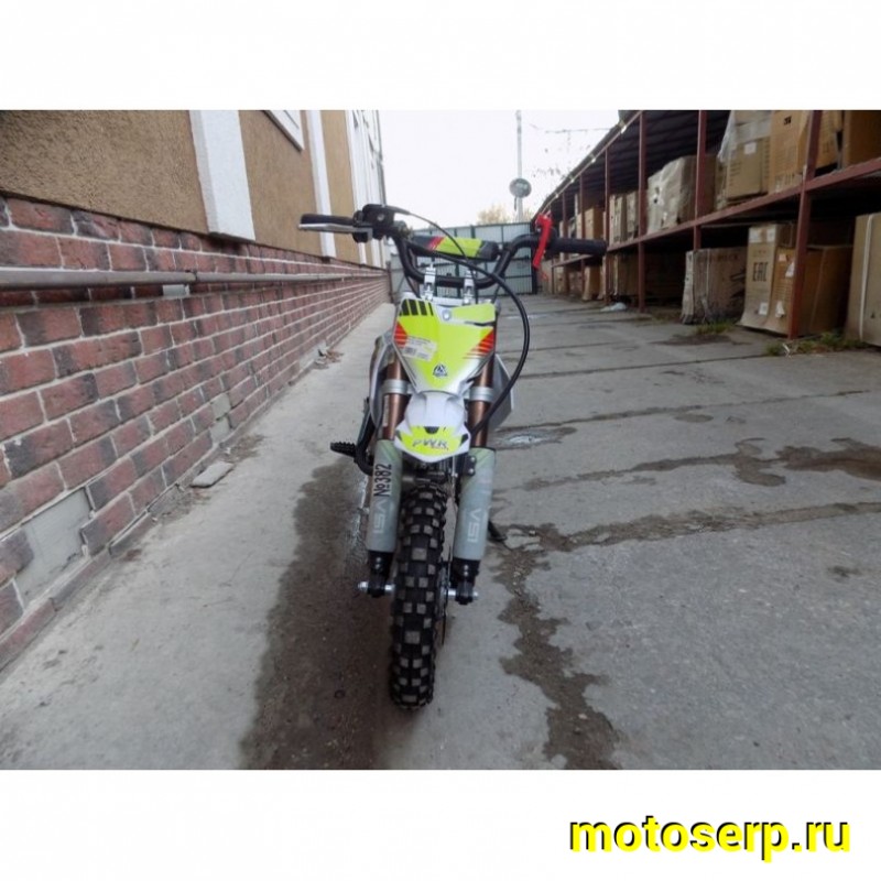 Купить  ====Питбайк PWR Racing FRZ 60 (спортинв) 10/10 автомат, электростарт. (Бер) (шт) (ML 15156 купить с доставкой по Москве и России, цена, технические характеристики, комплектация фото  - motoserp.ru