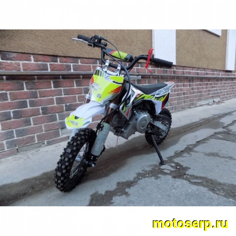 Купить  ====Питбайк PWR Racing FRZ 60 (спортинв) 10/10 автомат, электростарт. (Бер) (шт) (ML 15156 купить с доставкой по Москве и России, цена, технические характеристики, комплектация фото  - motoserp.ru