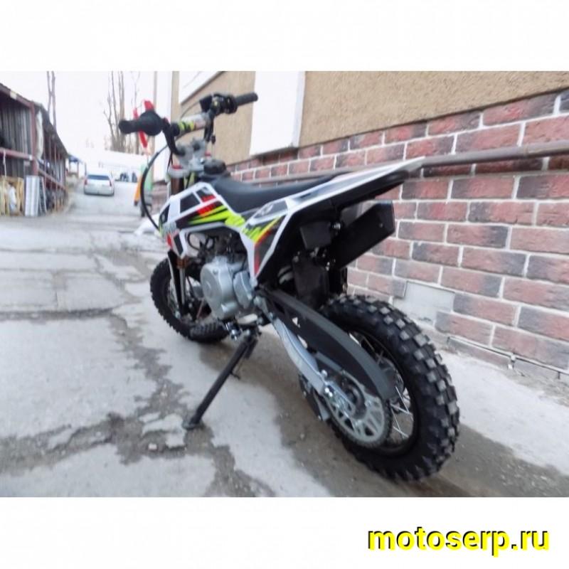 Купить  ====Питбайк PWR Racing FRZ 60 (спортинв) 10/10 автомат, электростарт. (Бер) (шт) (ML 15156 купить с доставкой по Москве и России, цена, технические характеристики, комплектация фото  - motoserp.ru