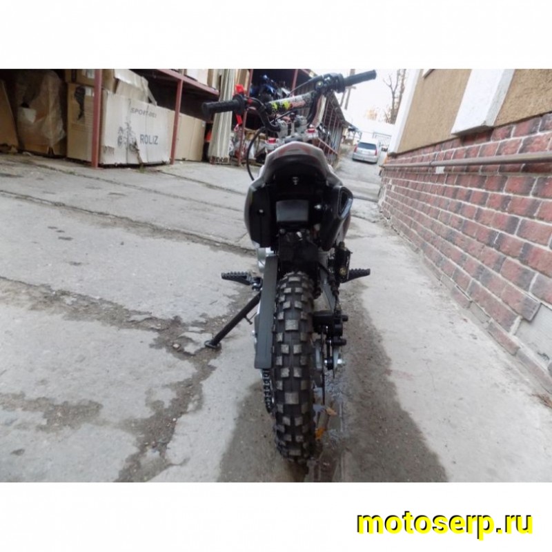 Купить  ====Питбайк PWR Racing FRZ 60 (спортинв) 10/10 автомат, электростарт. (Бер) (шт) (ML 15156 купить с доставкой по Москве и России, цена, технические характеристики, комплектация фото  - motoserp.ru