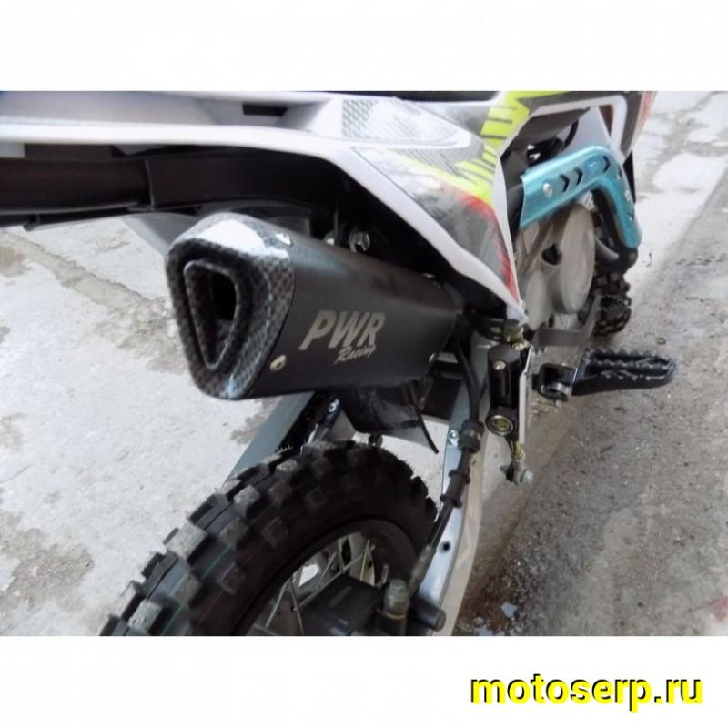 Купить  ====Питбайк PWR Racing FRZ 60 (спортинв) 10/10 автомат, электростарт. (Бер) (шт) (ML 15156 купить с доставкой по Москве и России, цена, технические характеристики, комплектация фото  - motoserp.ru