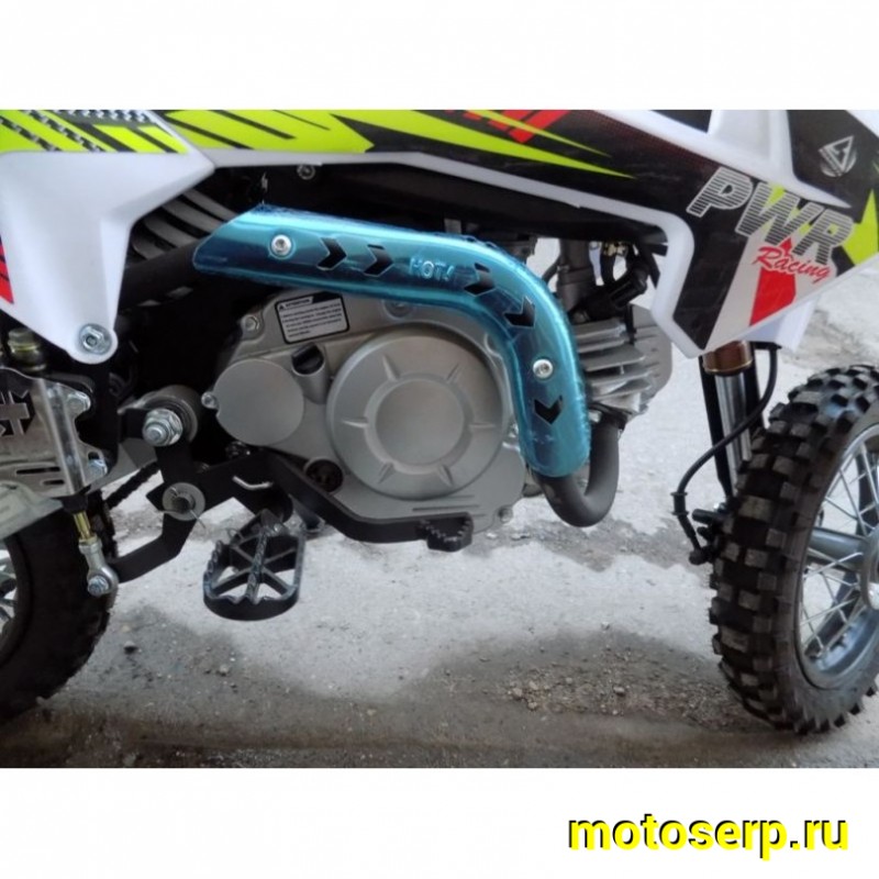 Купить  ====Питбайк PWR Racing FRZ 60 (спортинв) 10/10 автомат, электростарт. (Бер) (шт) (ML 15156 купить с доставкой по Москве и России, цена, технические характеристики, комплектация фото  - motoserp.ru
