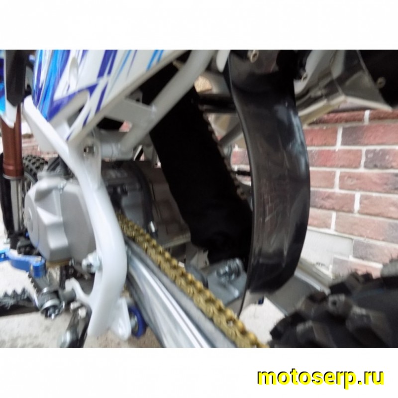 Купить  ====Питбайк Motoland APEX 125 Е (спортинв), 125сс, 17/14", Синий  (шт) (ML 15294 купить с доставкой по Москве и России, цена, технические характеристики, комплектация фото  - motoserp.ru