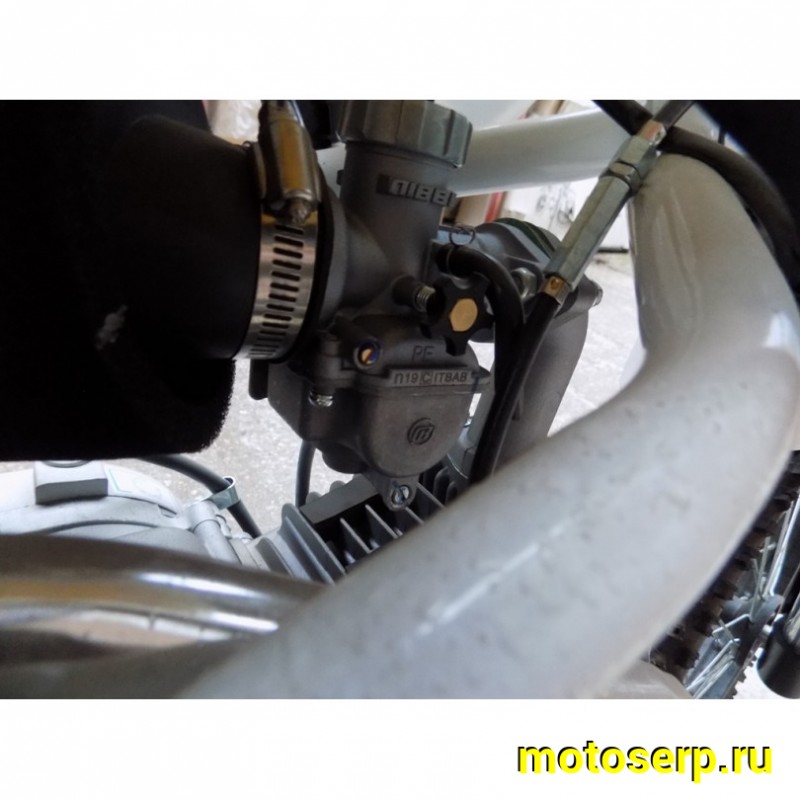 Купить  ====Питбайк Motoland APEX 125 Е (спортинв), 125сс, 17/14", Синий  (шт) (ML 15294 купить с доставкой по Москве и России, цена, технические характеристики, комплектация фото  - motoserp.ru