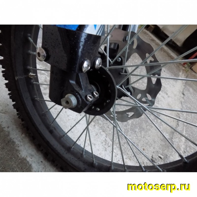 Купить  ====Питбайк Motoland APEX 125 Е (спортинв), 125сс, 17/14", Синий  (шт) (ML 15294 купить с доставкой по Москве и России, цена, технические характеристики, комплектация фото  - motoserp.ru