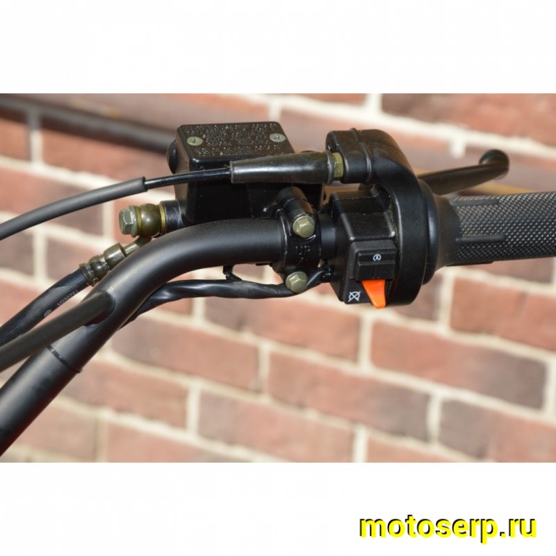 Купить  ====Мотоцикл внедорожный ММ FIREGUARD 200 Тур-эндуро (ЭПТС) 200cc, 5МКПП, возд. охл., балан. вал., карбюр., кол. 21/18 (шт) купить с доставкой по Москве и России, цена, технические характеристики, комплектация фото  - motoserp.ru