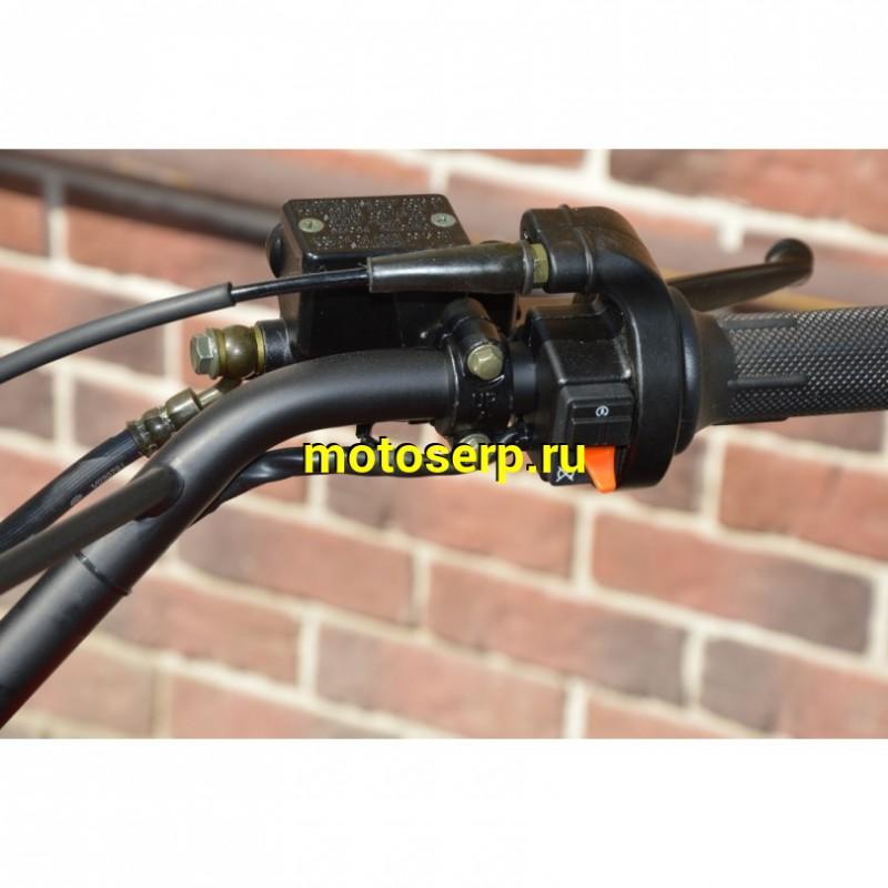Купить  Мотоцикл внедорожный ММ FIREGUARD 200 Тур-эндуро (ЭПТС) 200cc, 5МКПП, возд. охл., балан. вал., карбюр., кол. 21/18 (шт) купить с доставкой по Москве и России, цена, технические характеристики, комплектация фото  - motoserp.ru