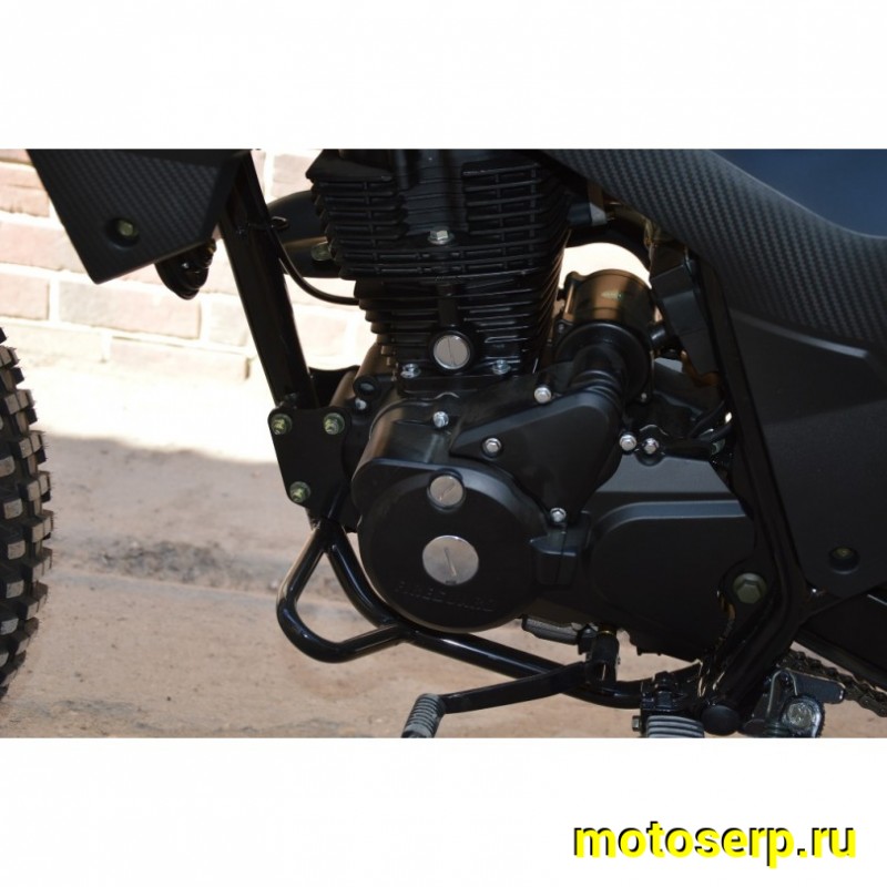 Купить  ====Мотоцикл внедорожный ММ FIREGUARD 200 Тур-эндуро (ЭПТС) 200cc, 5МКПП, возд. охл., балан. вал., карбюр., кол. 21/18 (шт) купить с доставкой по Москве и России, цена, технические характеристики, комплектация фото  - motoserp.ru