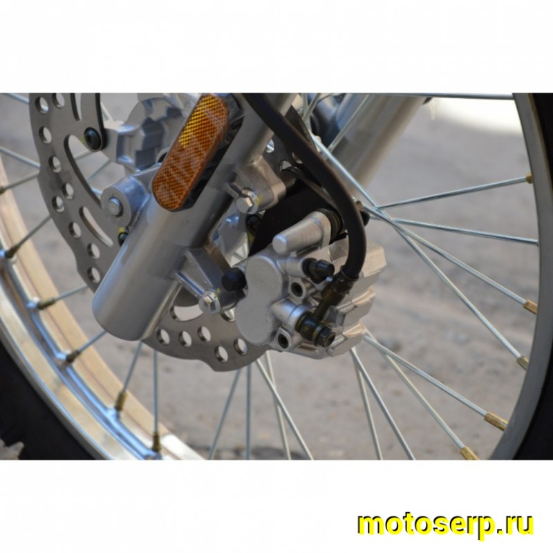 Купить  ====Мотоцикл внедорожный ММ FIREGUARD 200 Тур-эндуро (ЭПТС) 200cc, 5МКПП, возд. охл., балан. вал., карбюр., кол. 21/18 (шт) купить с доставкой по Москве и России, цена, технические характеристики, комплектация фото  - motoserp.ru