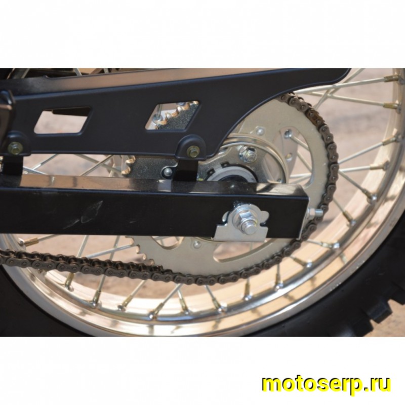 Купить  ====Мотоцикл внедорожный ММ FIREGUARD 200 Тур-эндуро (ЭПТС) 200cc, 5МКПП, возд. охл., балан. вал., карбюр., кол. 21/18 (шт) купить с доставкой по Москве и России, цена, технические характеристики, комплектация фото  - motoserp.ru