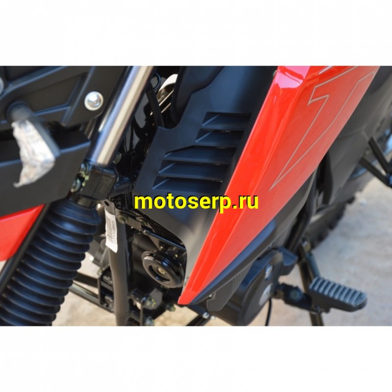 Купить  Мотоцикл внедорожный ММ FIREGUARD 200 Тур-эндуро (ЭПТС) 200cc, 5МКПП, возд. охл., балан. вал., карбюр., кол. 21/18 (шт) купить с доставкой по Москве и России, цена, технические характеристики, комплектация фото  - motoserp.ru