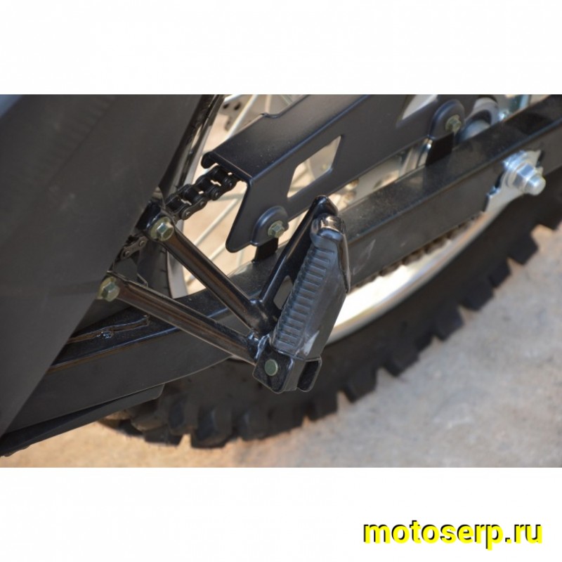 Купить  ====Мотоцикл внедорожный ММ FIREGUARD 200 Тур-эндуро (ЭПТС) 200cc, 5МКПП, возд. охл., балан. вал., карбюр., кол. 21/18 (шт) купить с доставкой по Москве и России, цена, технические характеристики, комплектация фото  - motoserp.ru
