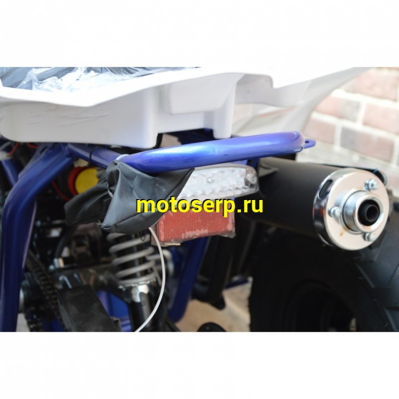 Купить  ====110cc Квадроцикл Mikilon Rapide 110 (шт) (0 купить с доставкой по Москве и России, цена, технические характеристики, комплектация фото  - motoserp.ru