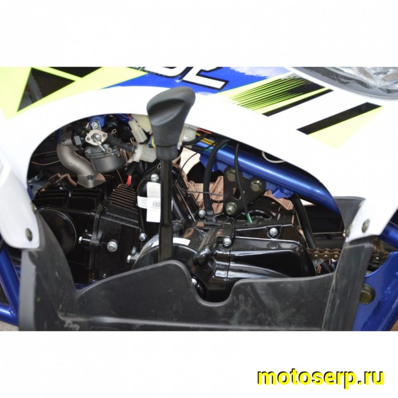 Купить  ====110cc Квадроцикл Mikilon Rapide 110 (шт) (0 купить с доставкой по Москве и России, цена, технические характеристики, комплектация фото  - motoserp.ru