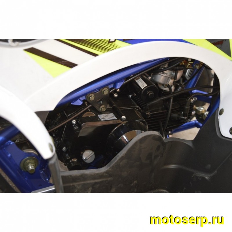 Купить  ====110cc Квадроцикл Mikilon Rapide 110 (шт) (0 купить с доставкой по Москве и России, цена, технические характеристики, комплектация фото  - motoserp.ru
