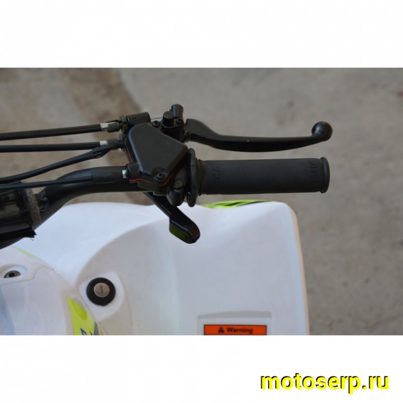 Купить  ====110cc Квадроцикл Mikilon Rapide 110 (шт) (0 купить с доставкой по Москве и России, цена, технические характеристики, комплектация фото  - motoserp.ru