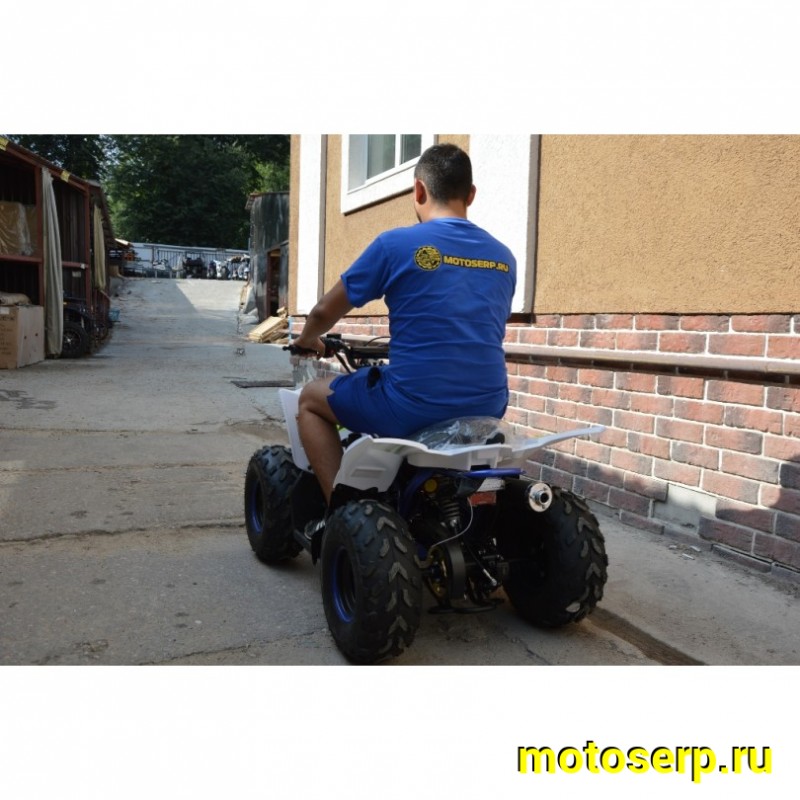 Купить  ====110cc Квадроцикл Mikilon Rapide 110 (шт) (0 купить с доставкой по Москве и России, цена, технические характеристики, комплектация фото  - motoserp.ru