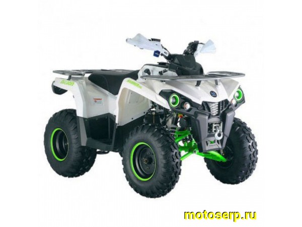 Купить  ====200cc Квадроцикл Mikilon Hammer 200L Pro LUX ангельские глазки, линзы, рычаг перек. на баке и пр. (без лебедки) (шт) (ФОТО купить с доставкой по Москве и России, цена, технические характеристики, комплектация фото  - motoserp.ru