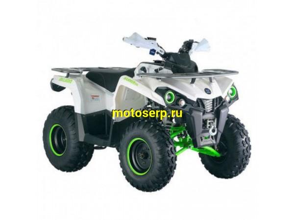 Купить  200cc Квадроцикл Mikilon Hammer 200L Pro LUX ангельские глазки, линзы, рычаг перек. на баке и пр. (без лебедки) (шт) (ФОТО купить с доставкой по Москве и России, цена, технические характеристики, комплектация фото  - motoserp.ru