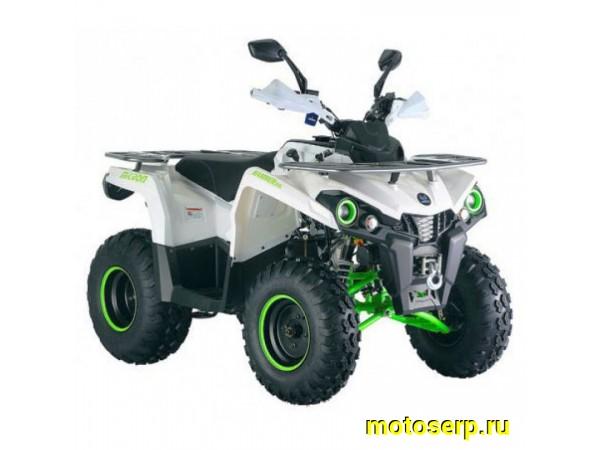 Купить  ====200cc Квадроцикл Mikilon Hammer 200L Pro-R LUX с лебедкой Mikilon ангельские глазки, линзы, рычаг перек. на баке и пр. (шт) (ФОТО купить с доставкой по Москве и России, цена, технические характеристики, комплектация фото  - motoserp.ru