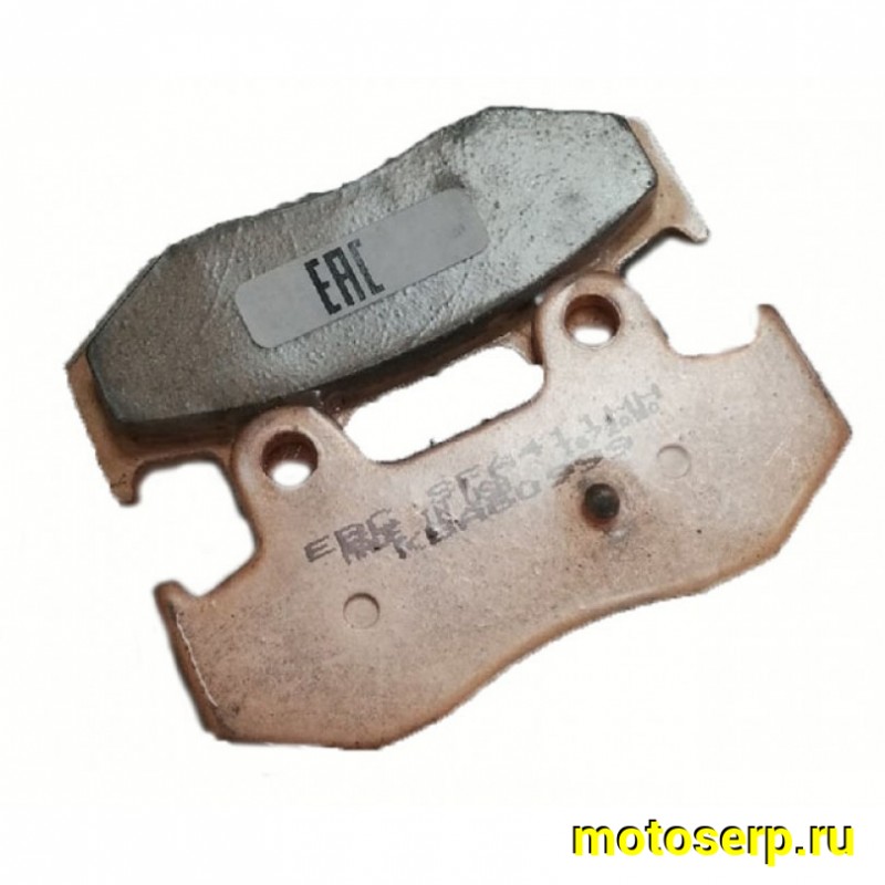 Купить  Колодки тормозные EBC SFA411HH JP SUZUKI AN250/400 03-06 SKYWAVE (пар) (JP купить с доставкой по Москве и России, цена, технические характеристики, комплектация фото  - motoserp.ru