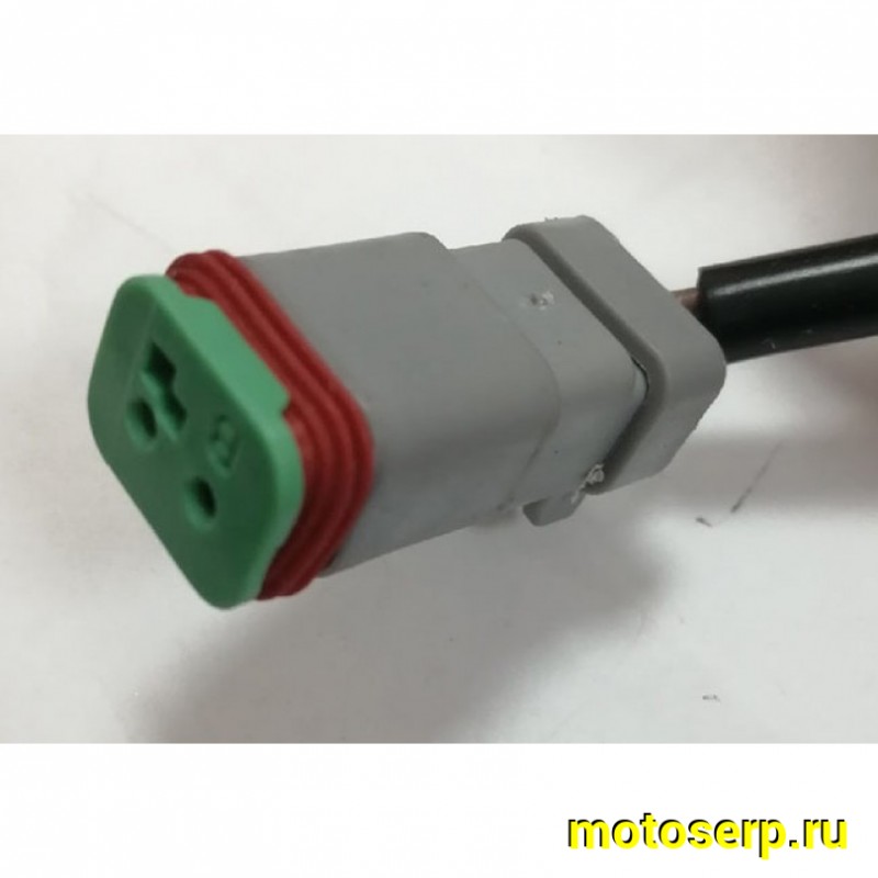 Купить  Набор для подключения Проводка для 1 фары, длина проводов 3м, 12V, 15А , ОТ ПРИКУРИВАТЕЛЯ (ком)  (Альт купить с доставкой по Москве и России, цена, технические характеристики, комплектация фото  - motoserp.ru