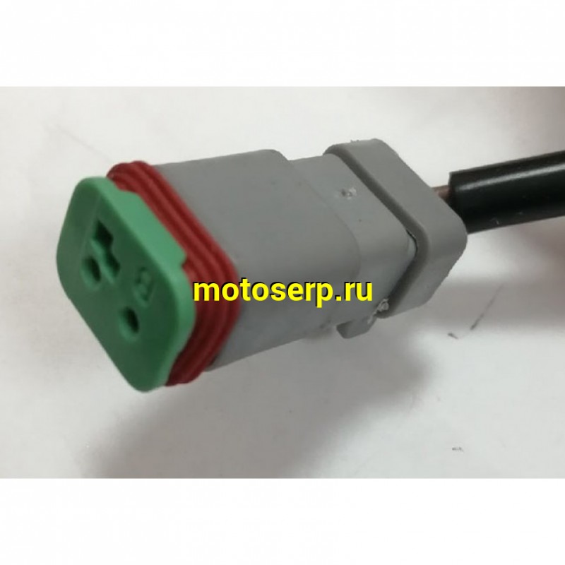 Купить  Набор для подключения Проводка для 1 фары, длина проводов 3м, 12V, 15А , ОТ ПРИКУРИВАТЕЛЯ (ком)  (Альт купить с доставкой по Москве и России, цена, технические характеристики, комплектация фото  - motoserp.ru