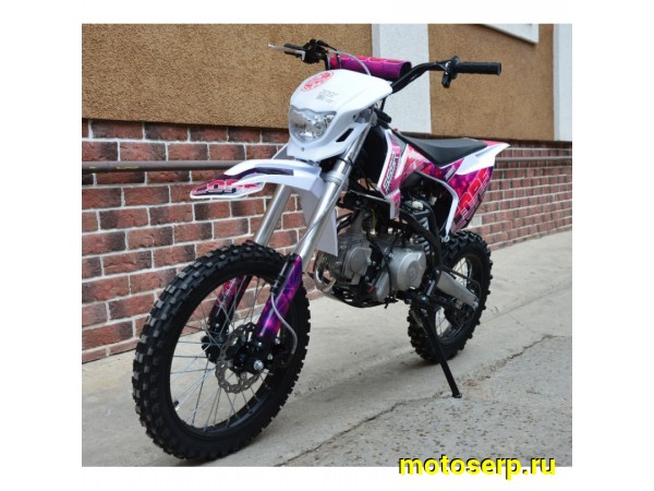 Купить  ====Питбайк SSSR CORE 125 E A 17/14 Cosmic Purple 1 (Автоматическая КПП) (спортинв) (шт) купить с доставкой по Москве и России, цена, технические характеристики, комплектация фото  - motoserp.ru