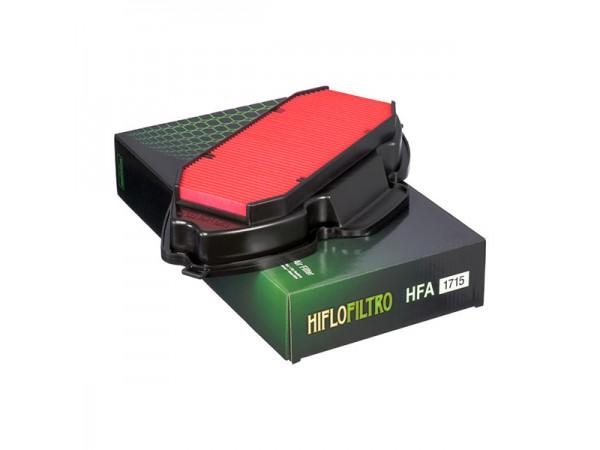 Купить  Фильтр воздушный HI FLO HFA1715 NC700/750 ( не оригинал) Китай JP (шт) купить с доставкой по Москве и России, цена, технические характеристики, комплектация фото  - motoserp.ru